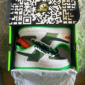 Nike Air Force 1 DOAF Oregon ‘ Egg or Duck’ PE